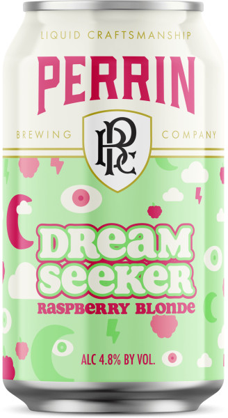 Perrin Brewing Company Dream Seeker
