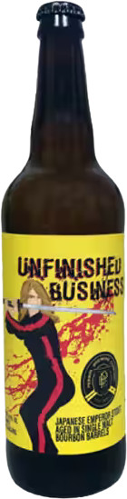 Perrin Brewing Company Unfinished Business