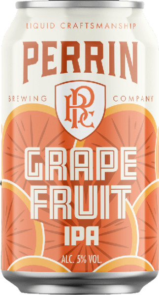 Perrin Brewing Company Grapefruit IPA