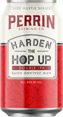 Perrin Brewing Company Harden the Hop Up