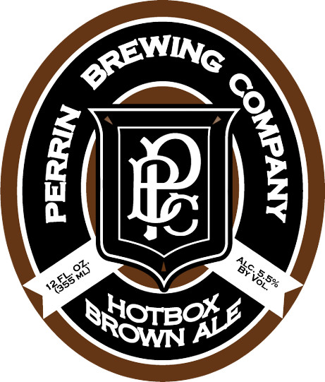 Perrin Brewing Company Hotbox Brown Ale