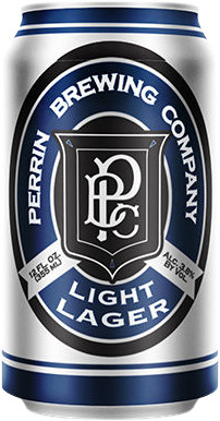 Perrin Brewing Company Light Lager