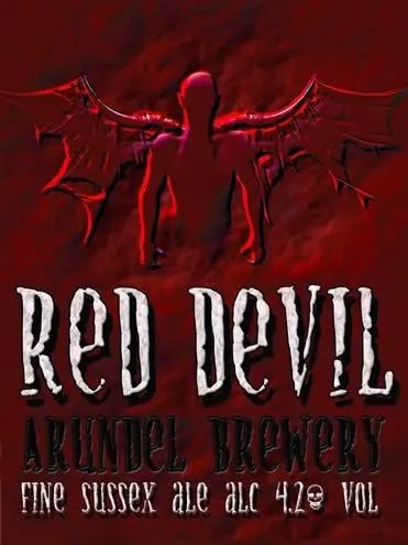 Arundel Brewery Red Devil