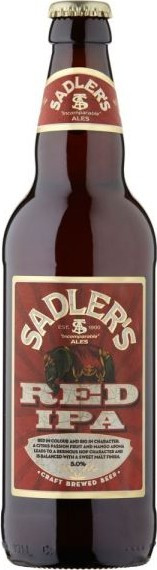 Sadler's Ales Red IPA
