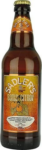 Sadler's Ales Boris Citrov