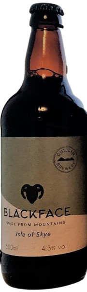Cuillin Black Face