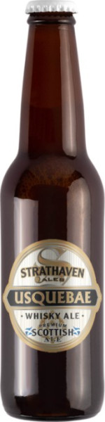 Strathaven Ales Usquebae Whisky Ale