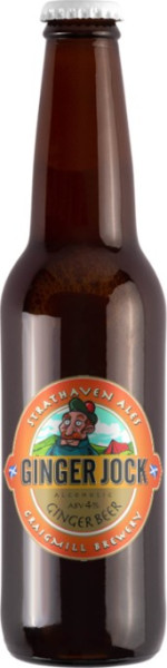 Strathaven Ales Ginger Jock