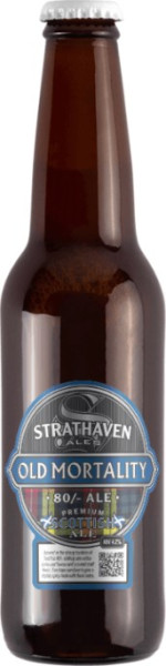 Strathaven Ales Old Mortality 80/-