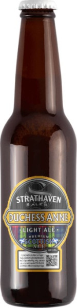 Strathaven Ales Duchess Anne Light Ale