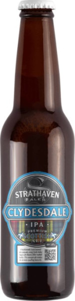 Strathaven Ales Clydesdale IPA