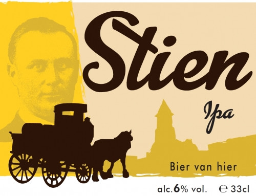 Stien Bier Ipa