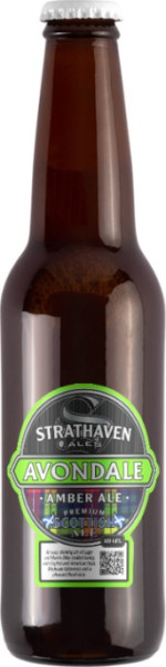 Strathaven Ales Avondale