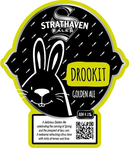 Strathaven Ales Drookit Rabbit