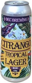 OEC Brewing (Ordinem Ecentrici Coctores) Citrango
