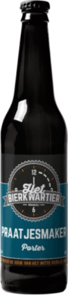 Het Bierkwartier Praatjesmaker