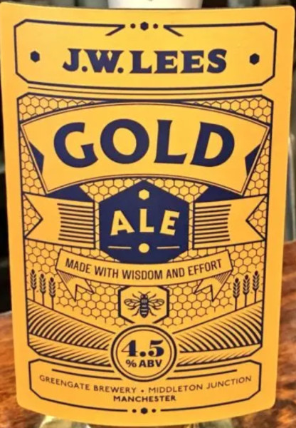 J.W. Lees Gold