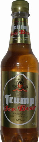 Darguner Brauerei Trump Ice Beer