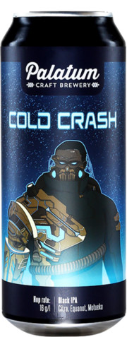 Browar Palatum Cold Crash