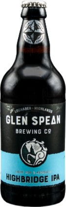 Glen Spean Brewing Highbridge IPA
