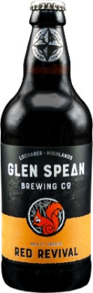 Glen Spean Brewing Red Revival