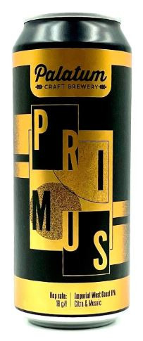 Browar Palatum Imperial Primus