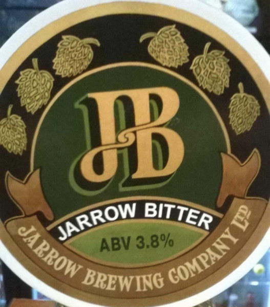 Jarrow Brewing Bitter