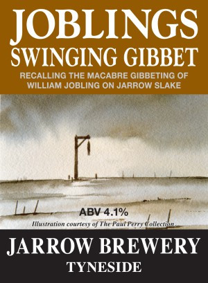 Jarrow Brewing Joblings Swinging Gibbet