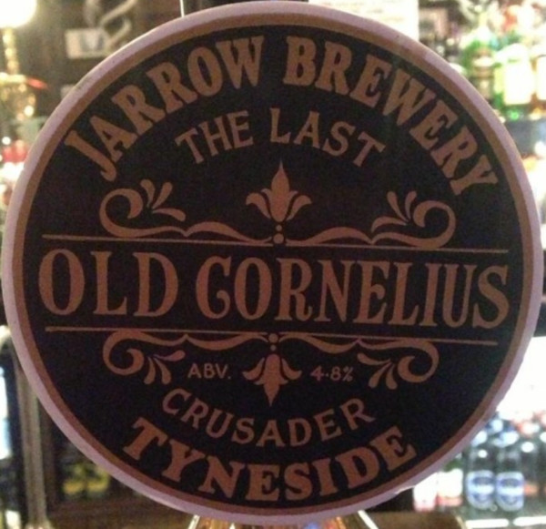 Jarrow Brewing Old Cornelius