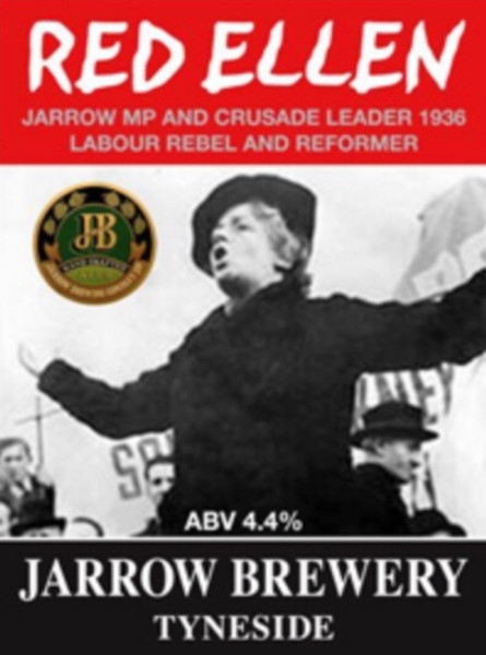 Jarrow Brewing Red Ellen