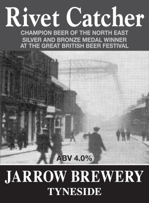 Jarrow Brewing Rivet Catcher