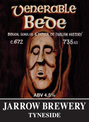 Jarrow Brewing Venerable Bede