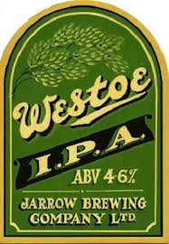Jarrow Brewing Westoe IPA
