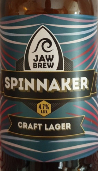 Jaw Brew Spinnaker