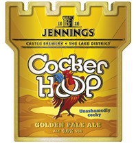 Jennings (Marston's) Cocker Hoop