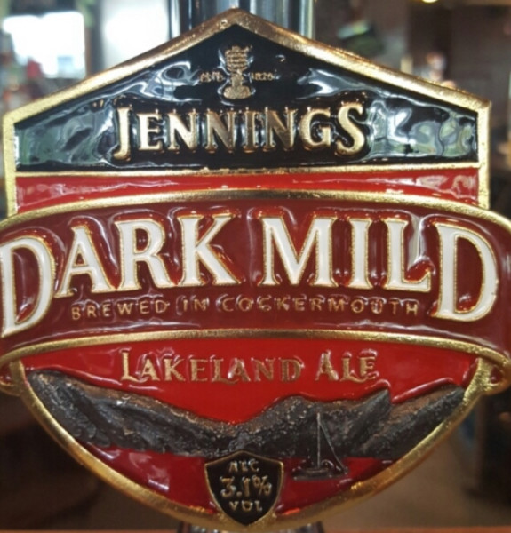 Jennings (Marston's) Dark Mild
