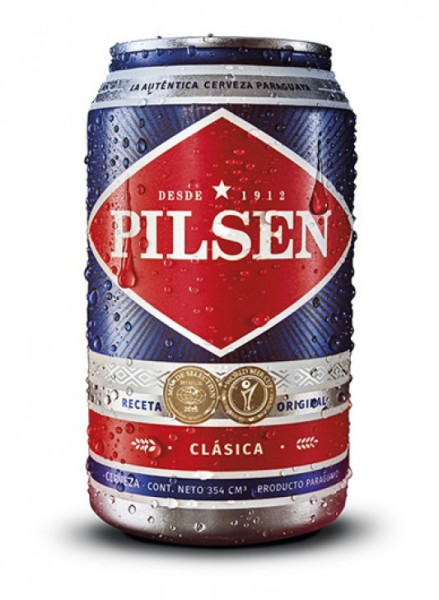 Cerveceria Paraguaya - Cervepar Pilsen