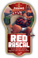 Jennings (Marston's) Red Rascal