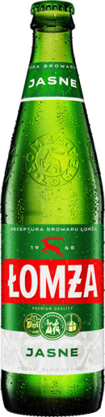 Browar Łomża Jasne
