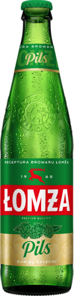 Browar Łomża Pils