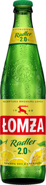 Browar Łomża Radler