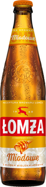 Browar Łomża Miodowe