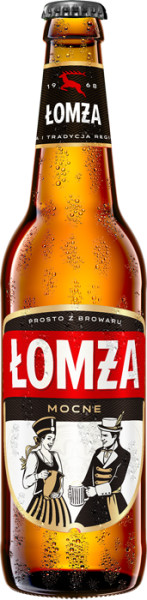 Browar Łomża Mocne