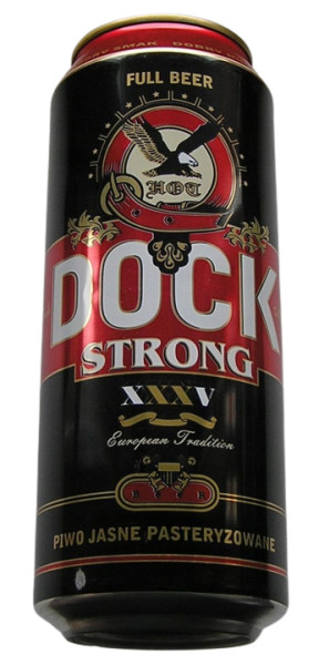 Browar Łomża Dock Strong