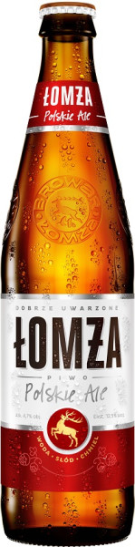 Browar Łomża Polskie Ale