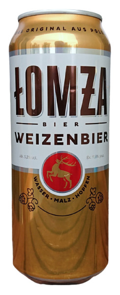 Browar Łomża Weizenbier