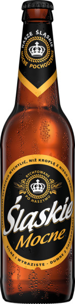 Browary Górnośląskie Slaskie Mocne