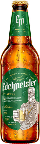Van Pur Edelmeister Pilsener