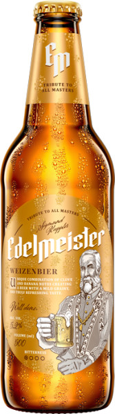 Van Pur Edelmeister Weizenbier
