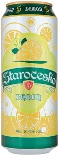 Browary Górnośląskie Staročesko Lemon